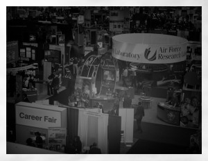 Virtual Job Fair Booth